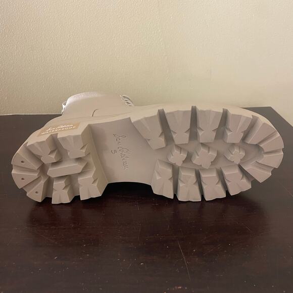 Sam Edelman Garret Lugged Sole Combat Boots - Picture 7 of 7